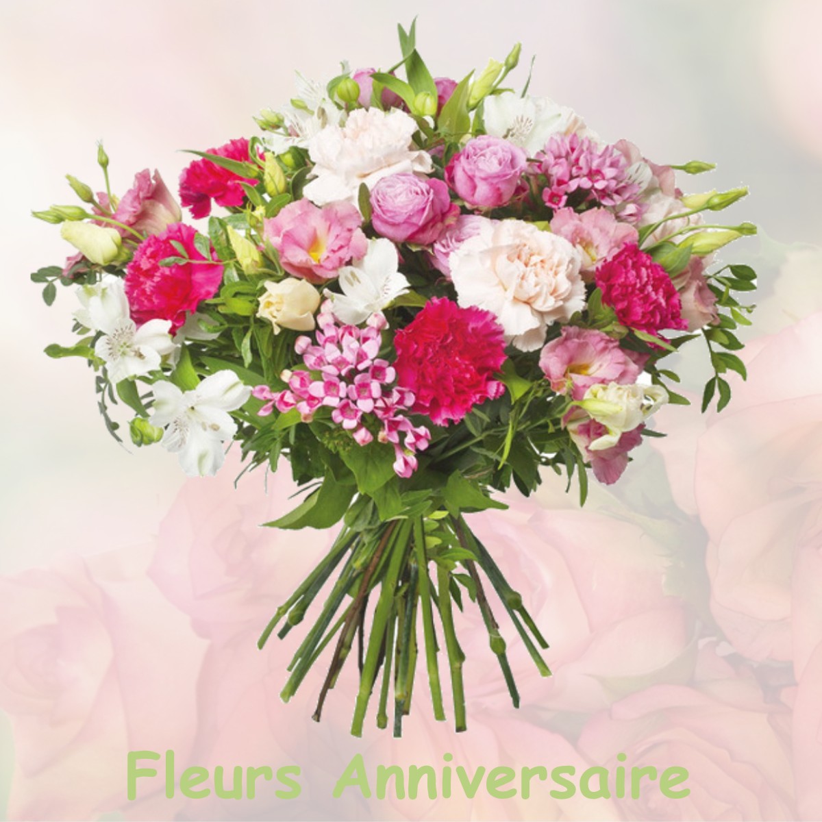 fleurs anniversaire LA-BERNARDIERE